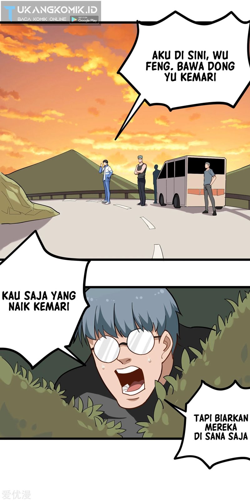 School Flower Master Chapter 173 Gambar 2